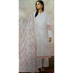 SHAHNAI BY MINA HASSAN LAWN SHALWAR KAMEEZ AND DUPATTA