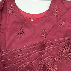 SHAHNAI BY MINA HASSAN SHALWAR KAMEEZ AND DUPATTA