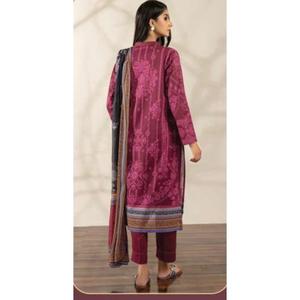 3 PC LIMELIGHT LAWN SHALWAR,  KAMEEZ AND CHIFFON DUPATTA