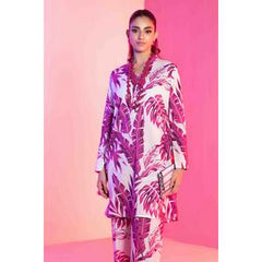 2 PC TAWAKKAL LUNA LAWN KAMEEZ AND TROUSER