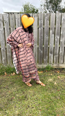 3 PC MARINA PRINTED SHALWAR KAMEEZ AND SHAWL