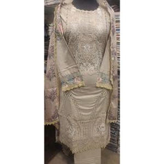 CRIMSON INSPIRED LAWN EMBROIDERED KAMEEZ WITH TROUSER AND SILK DUPATTA pakistani wedding