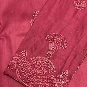 SHAHNAI BY MINA HASSAN SHALWAR KAMEEZ AND DUPATTA