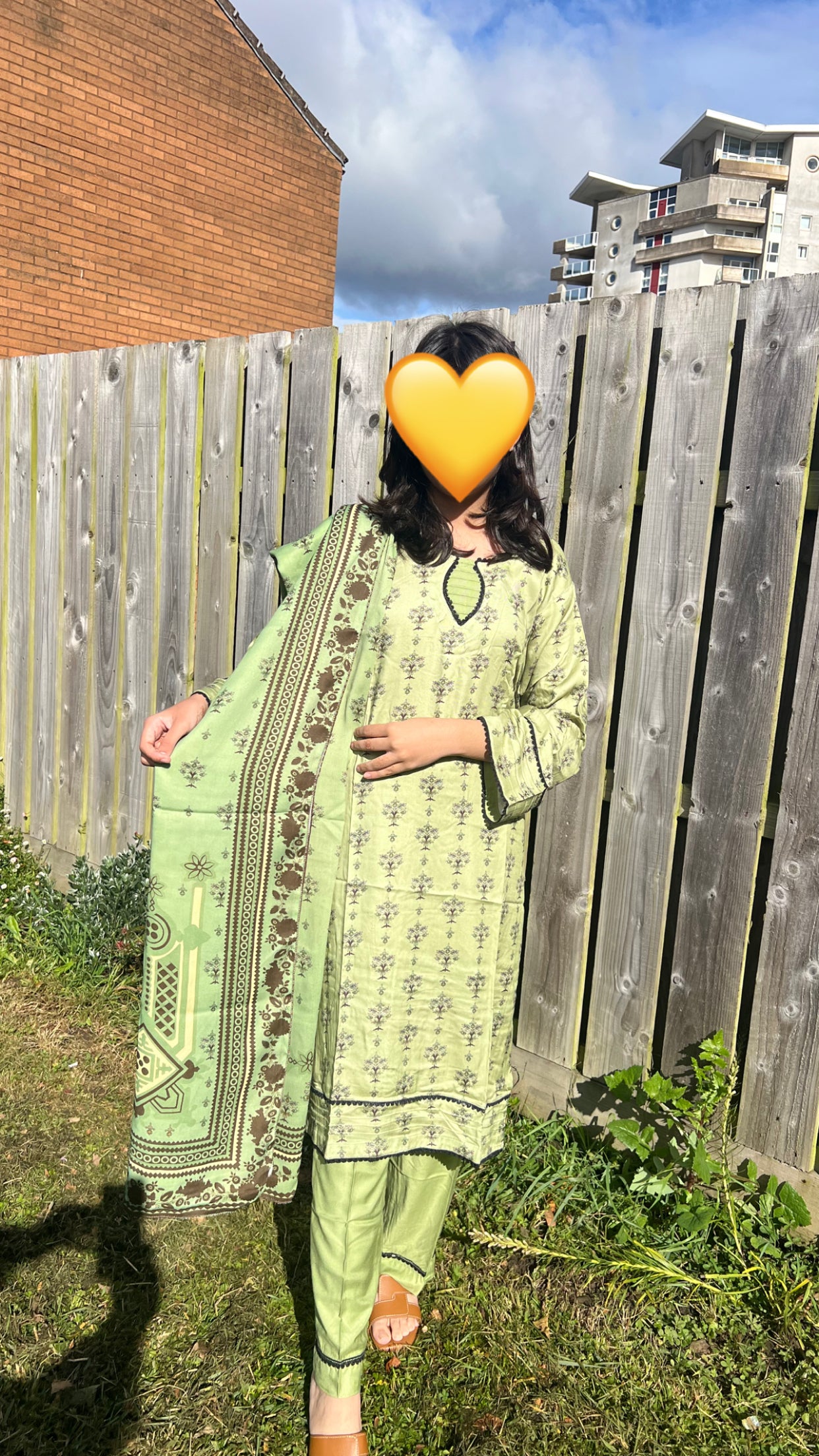 3 PC KHADDAR SHALWAR KAMEEZ AND SHAWL