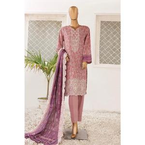 RIWAYAT PREMIUM EMBROIDERED LAWN SHALWAR KAMEEZ AND DUPATTA