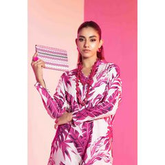 2 PC TAWAKKAL LUNA LAWN KAMEEZ AND TROUSER