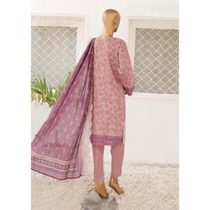 RIWAYAT PREMIUM EMBROIDERED LAWN SHALWAR KAMEEZ AND DUPATTA